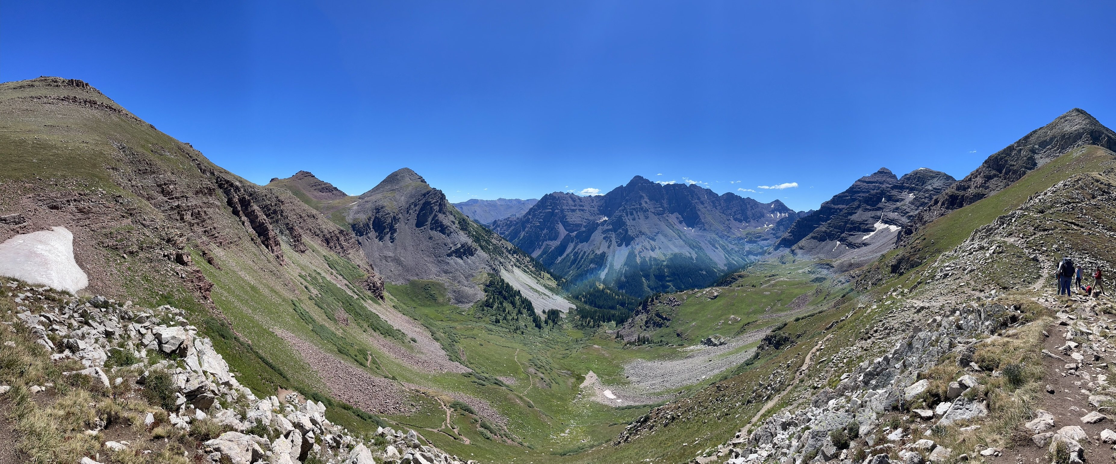 Buckskin Pass