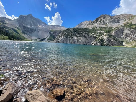 Snowmass Lake