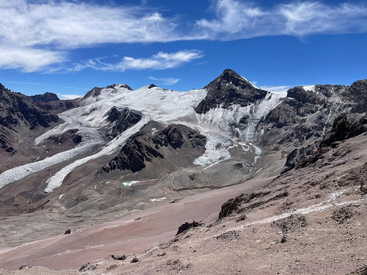 glacier views